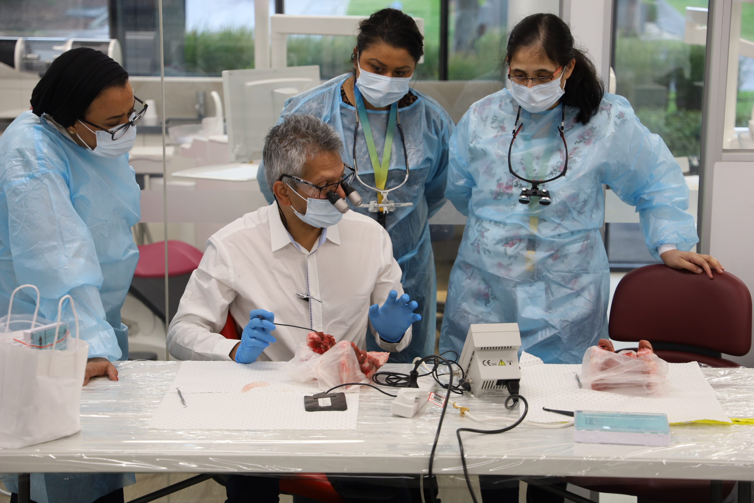 Live Implant Training In Melbourne by Specialists