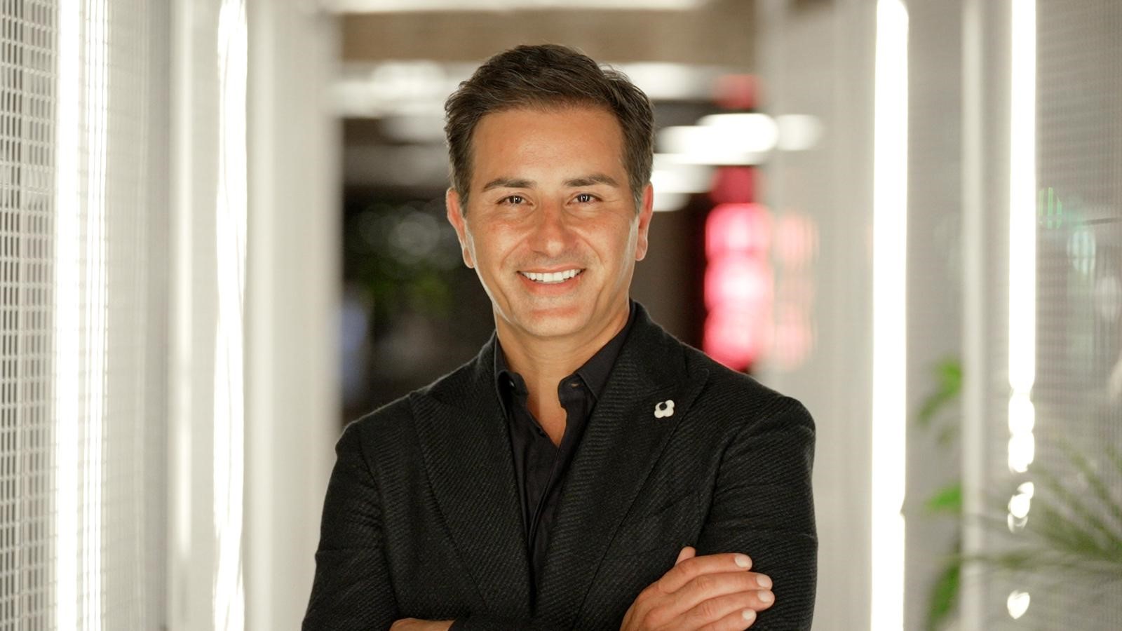 Aria Key note speaker Dr. Fadi Yassimi